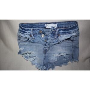 Girls RSQ Jean Shorts size 0